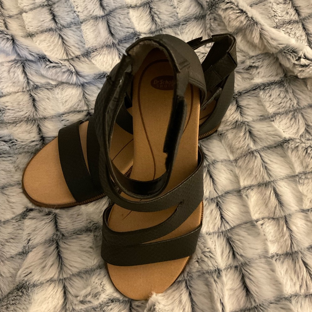 Dr. Scholls sandals